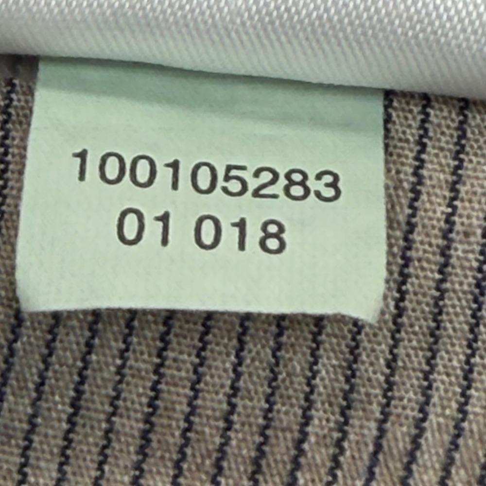 Brooks Brothers Pants Mens W38 L30 Brown 5-Pocket Straight Leg Chino 100105283 - Picture 10 of 11